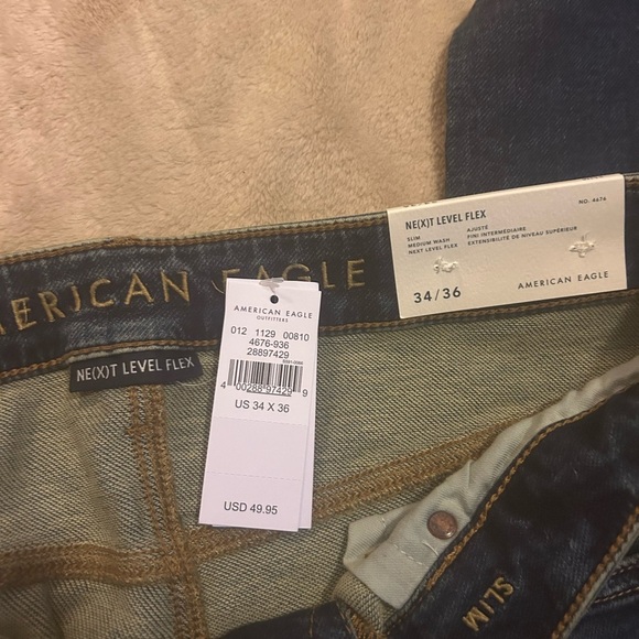American Eagle Men’s Jeans - Picture 7 of 8